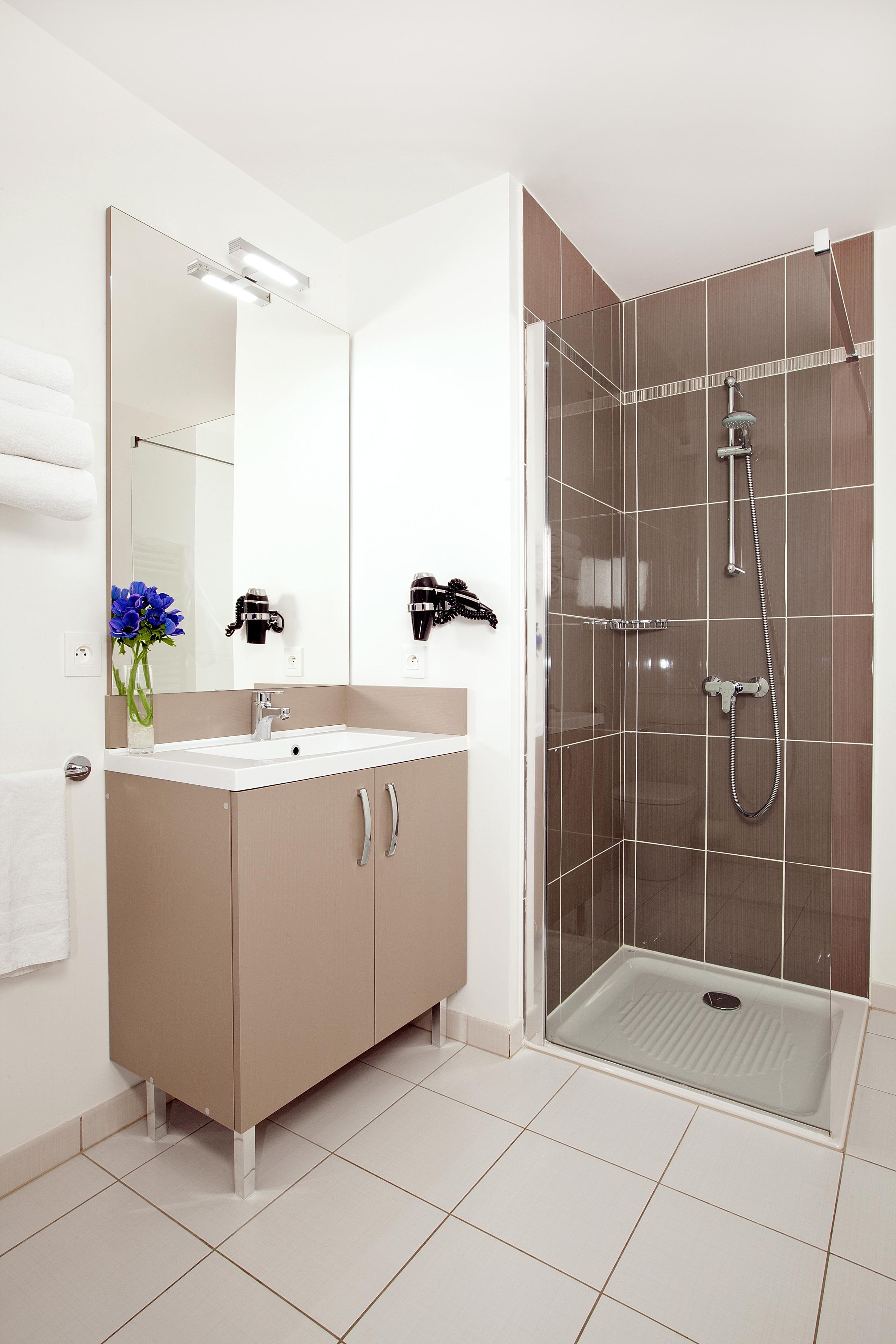 Residhome Asnieres Park Luaran gambar