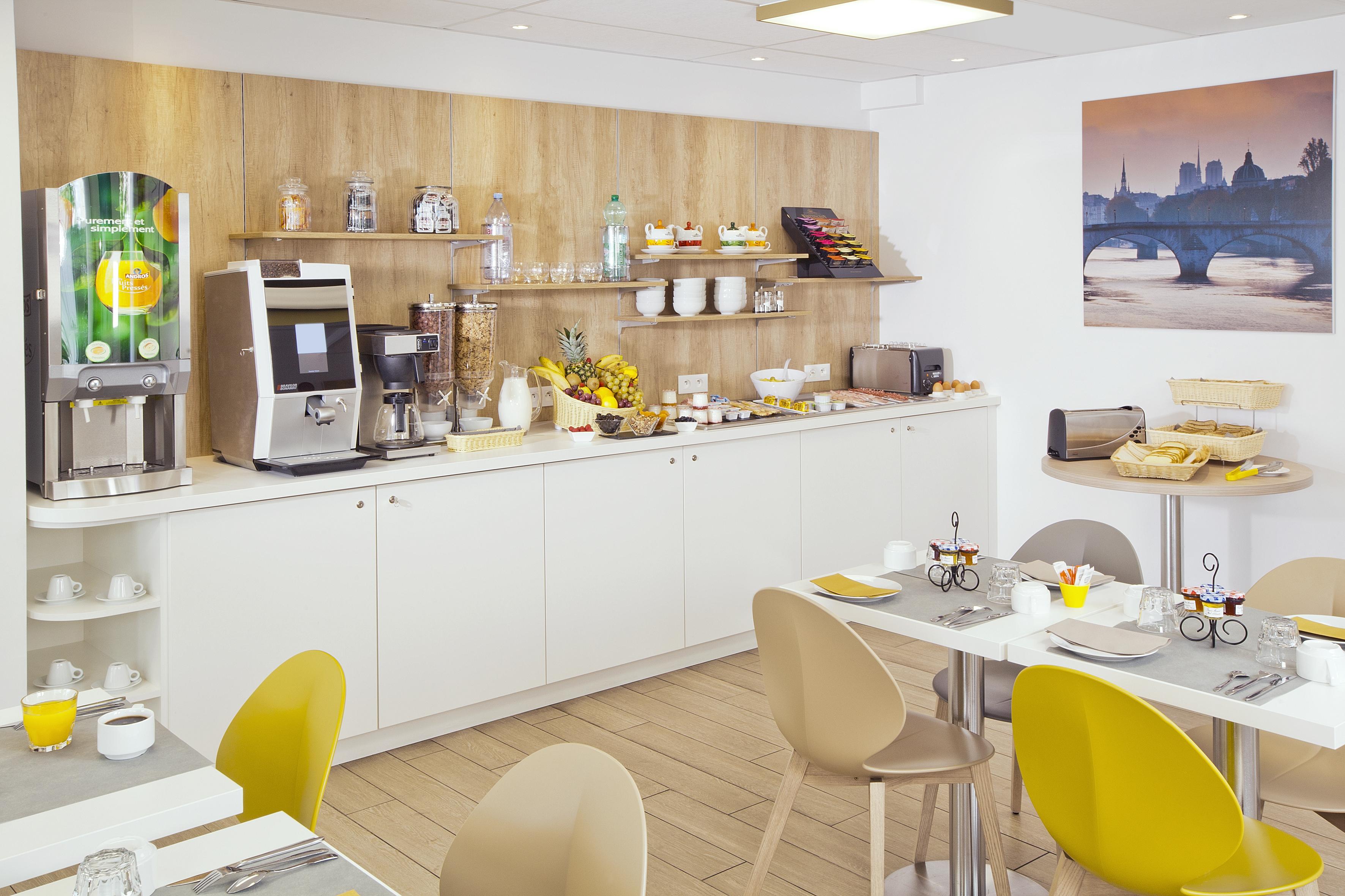 Residhome Asnieres Park Luaran gambar