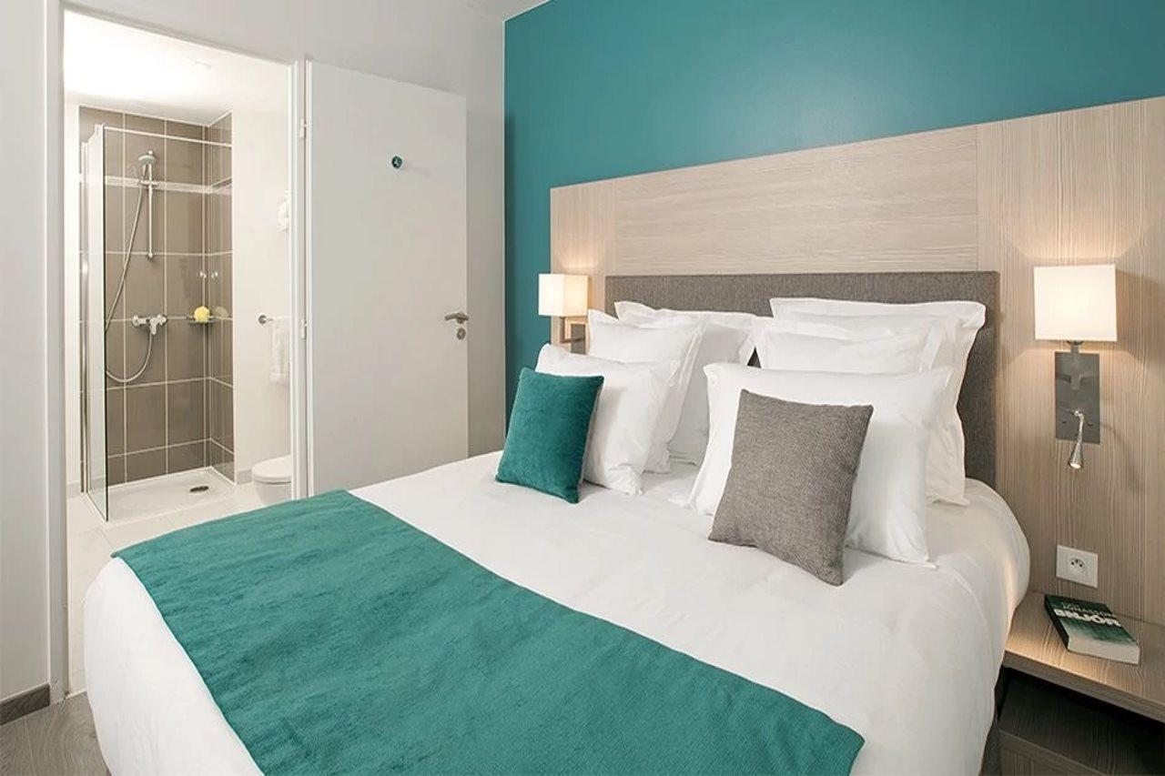 Residhome Asnieres Park Luaran gambar