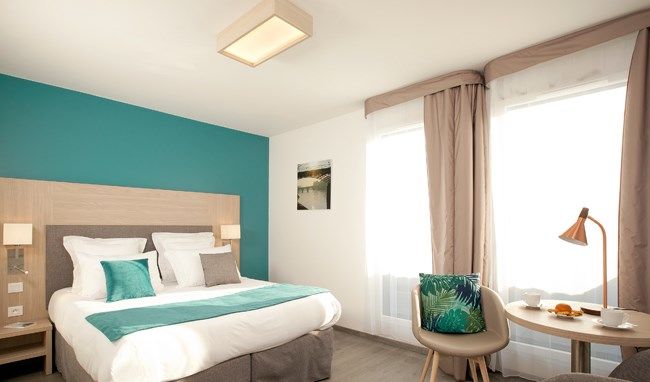 Residhome Asnieres Park Luaran gambar